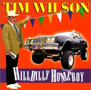 Hillbilly Homeboy封面