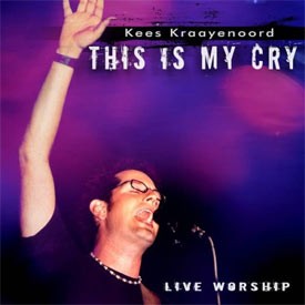 This Is My Cry封面