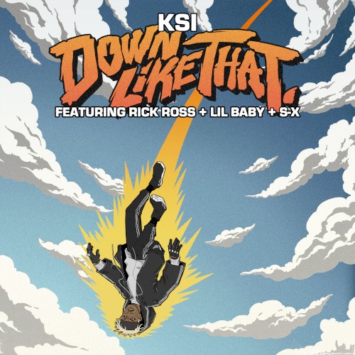 Down Like That封面