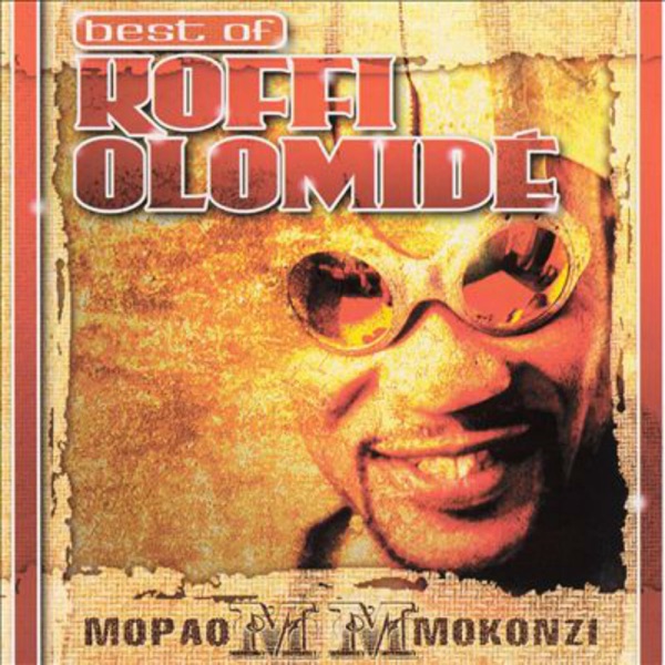 Best Of Koffi Olomidé - Mopao Mokonzi封面