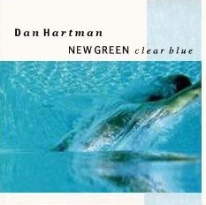 New Green Clear Blue封面