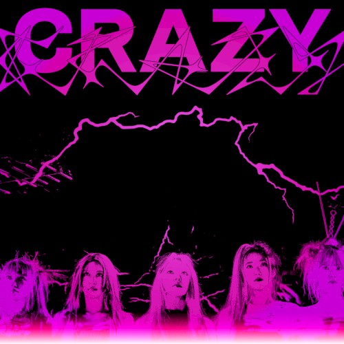 CRAZY (Bounce Up remix)封面