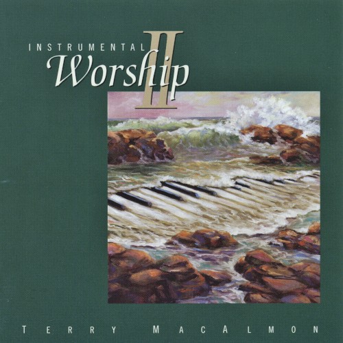 Instrumental Worship II封面