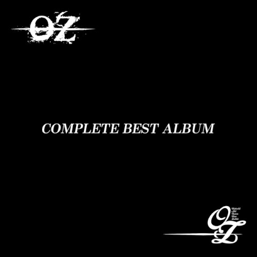 COMPLETE BEST ALBUM封面