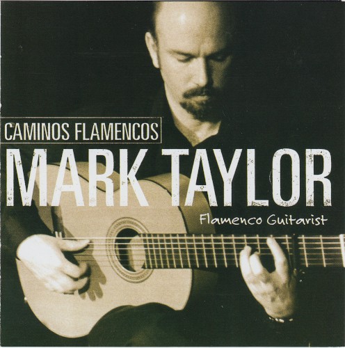 Caminos Flamencos封面