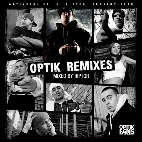 Optik Remixes封面