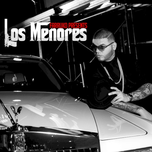 Los menores封面