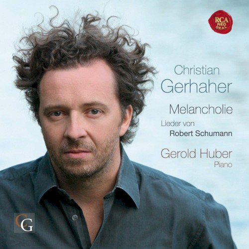 Melancholie: Lieder von Robert Schumann封面