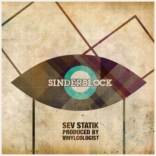 Sinderblock封面