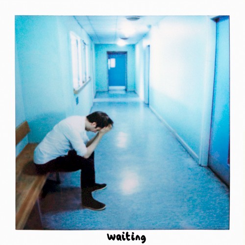 waiting封面