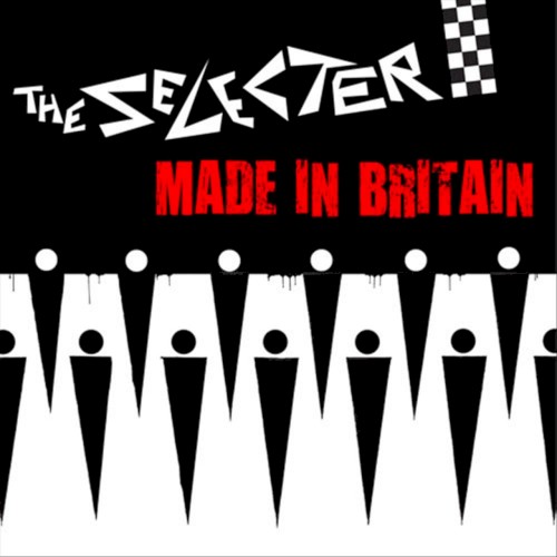 Made in Britain封面