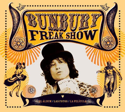 Freak Show封面