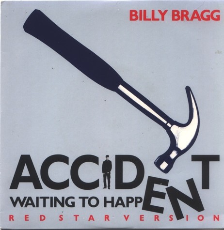 Accident Waiting to Happen封面