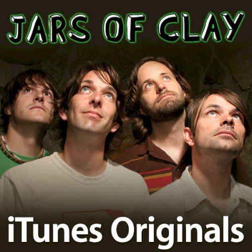 iTunes Originals封面