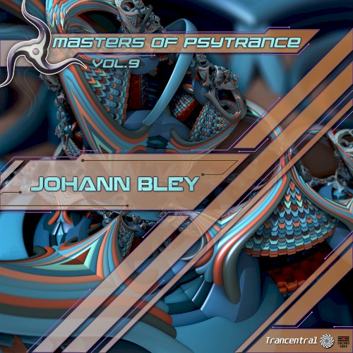 Masters of Psytrance, Vol. 9封面
