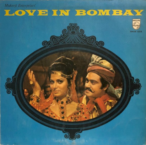 Love in Bombay封面