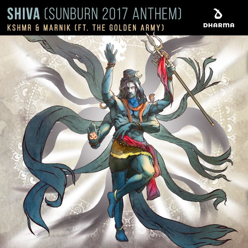 SHIVA (Sunburn 2017 Anthem)封面