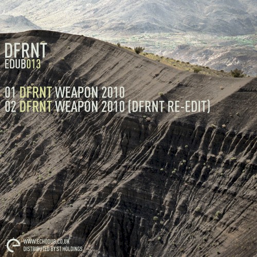 Weapon 2010 EP封面