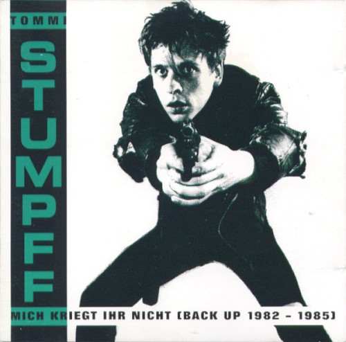 Mich kriegt Ihr nicht (Back Up 1982–1985)封面