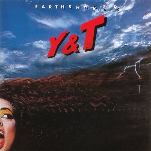 Earthshaker封面