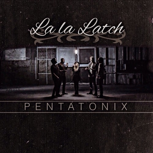 La La Latch封面