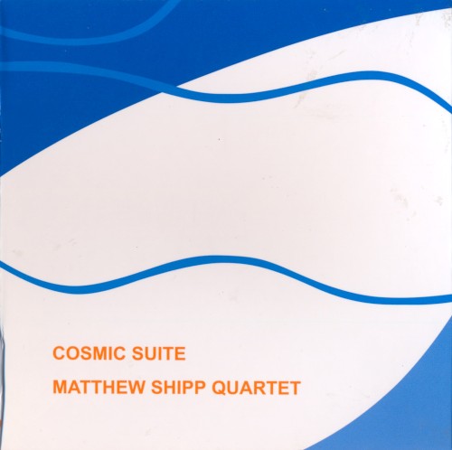 Cosmic Suite封面