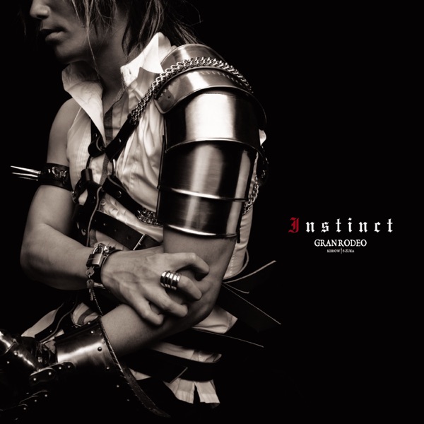 Instinct封面