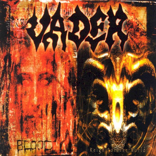 Blood / Reign Forever World封面