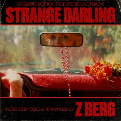 Strange Darling (Original Motion Picture Soundtrack)封面