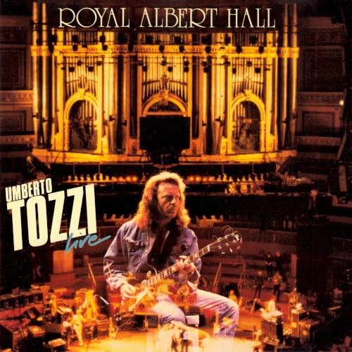 Royal Albert Hall封面