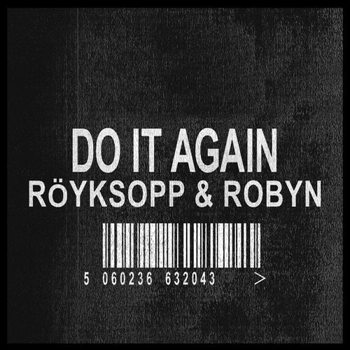 Do It Again封面