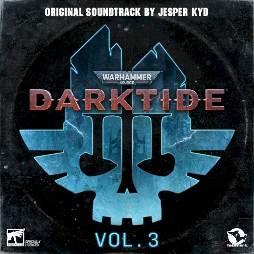 Warhammer 40,000: Darktide Vol. 3 (Original Soundtrack)封面