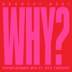 Why? (Superchumbo mix)封面