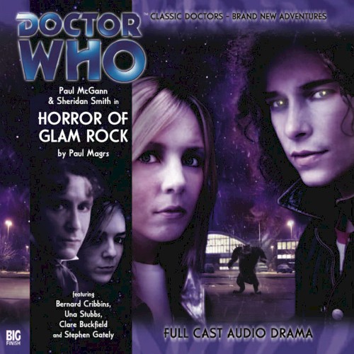 Doctor Who: Horror of Glam Rock封面