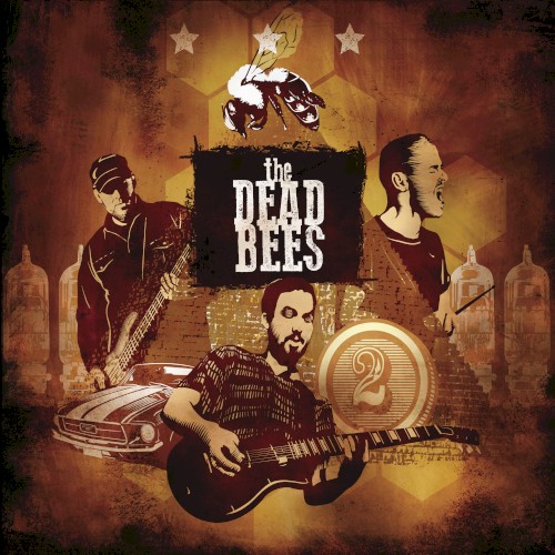 The Dead Bees 2封面