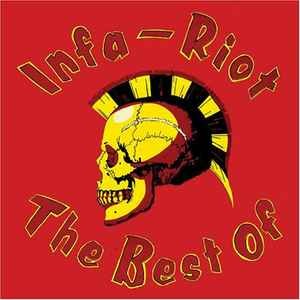 The Best of Infa Riot封面