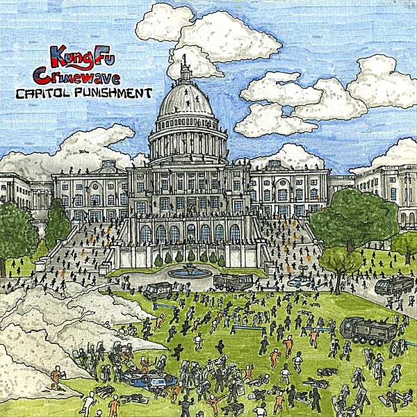 Capitol Punishment封面