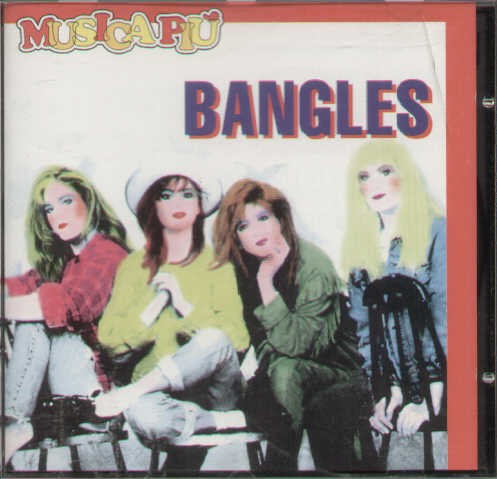 Bangles封面