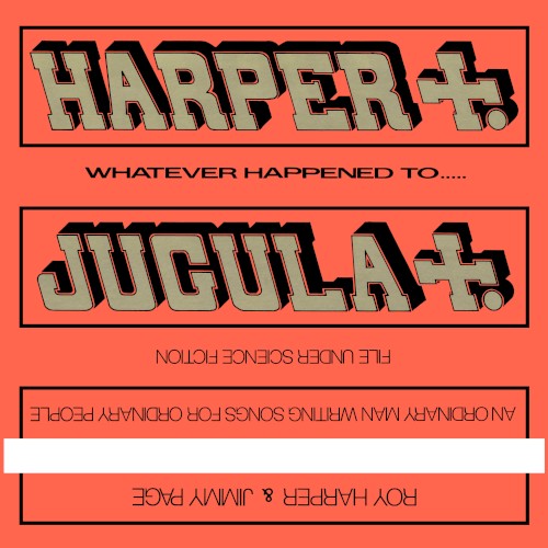 Whatever Happened to Jugula?封面