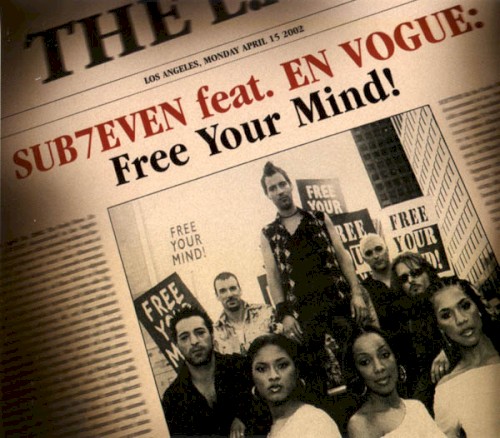 Free Your Mind!封面