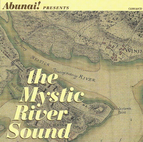 The Mystic River Sound封面