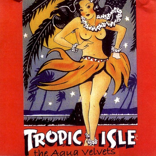 Tropic Isle: Guitar Noir Companion封面