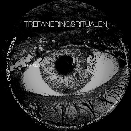 Kainskult Remixed封面