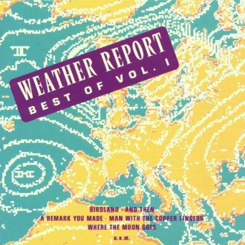 Best Of, Volume 1封面