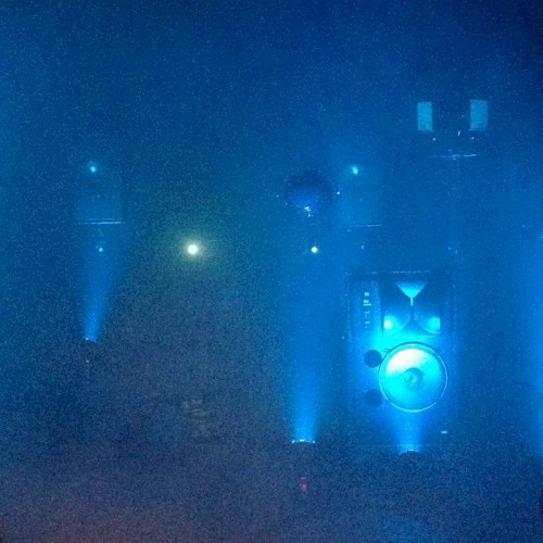 Live at Presences électronique Geneva 2015封面