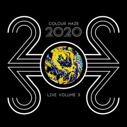 Live Vol.3 2020封面