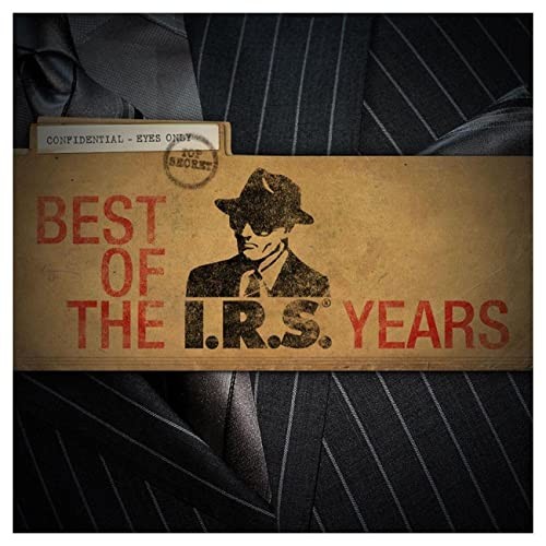 The Best of the I.R.S. Years封面