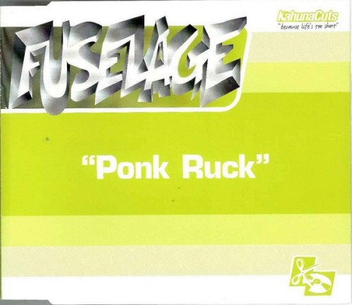 Ponk Ruck封面