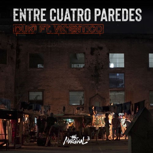 Entre cuatro paredes封面