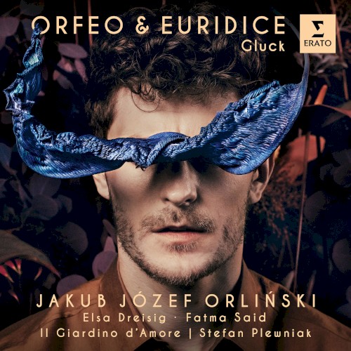 Orfeo & Euridice封面